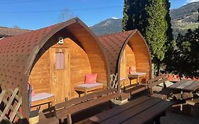 Inn-side Adventure Cabins